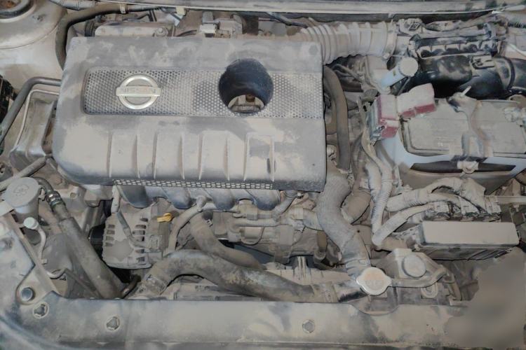 Used Nissan Sylphy 2018 1.6XV CVT Deluxe Edition Engine Bay