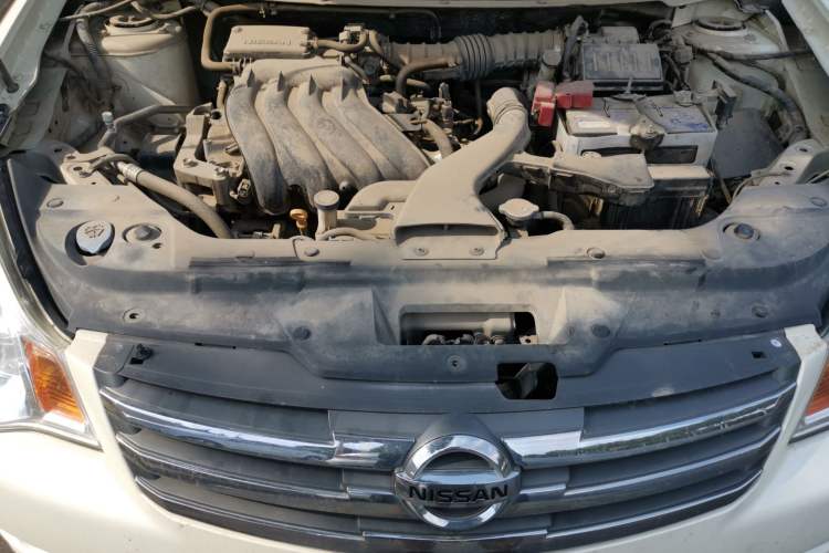 Used Nissan Sylphy 2018 Classic 1.6XE+ Manual Leading Edition Engine Bay