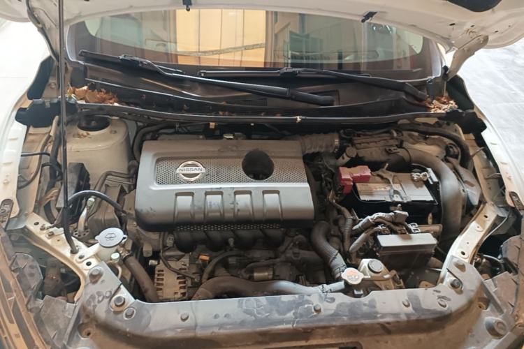 Used Nissan Sylphy 2018 1.6XV CVT Deluxe Edition Engine Bay