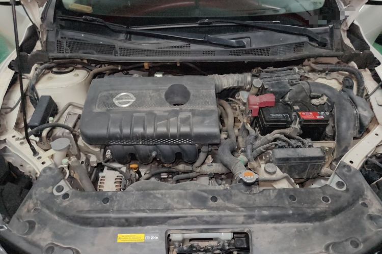 Used Nissan Sylphy 2018 1.6XV CVT Deluxe Edition Engine Bay