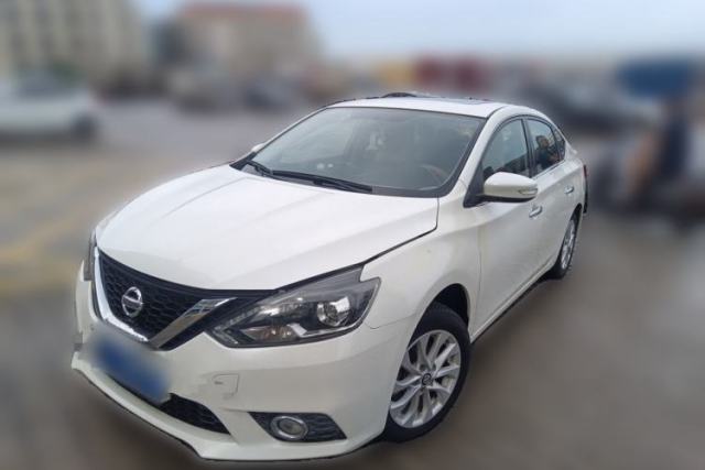 Used Nissan Sylphy 2018 1.6XV CVT Deluxe Edition
