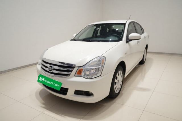 Used Nissan Sylphy 2018 Classic 1.6XE Manual Comfort Edition