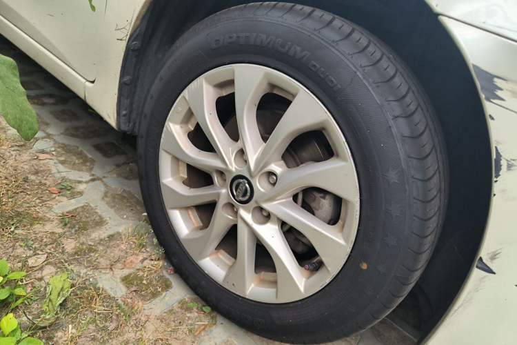 Used Nissan Sylphy 2018 1.6XV CVT Deluxe Edition Exterior 1