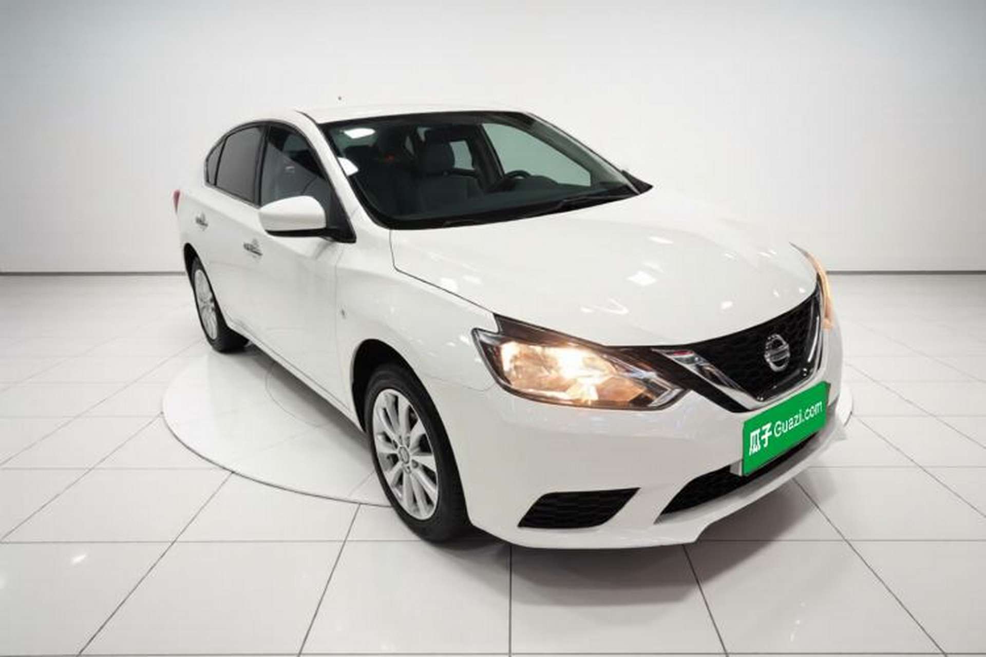 Used Nissan Sylphy 2018 1.6XE CVT Comfort Edition Exterior 1