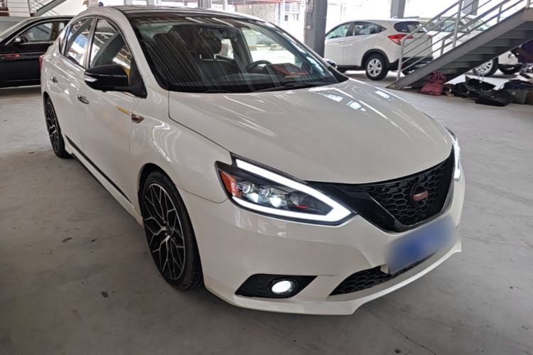 Used Nissan Sylphy 2018 1.6XV CVT Deluxe Edition Exterior 1