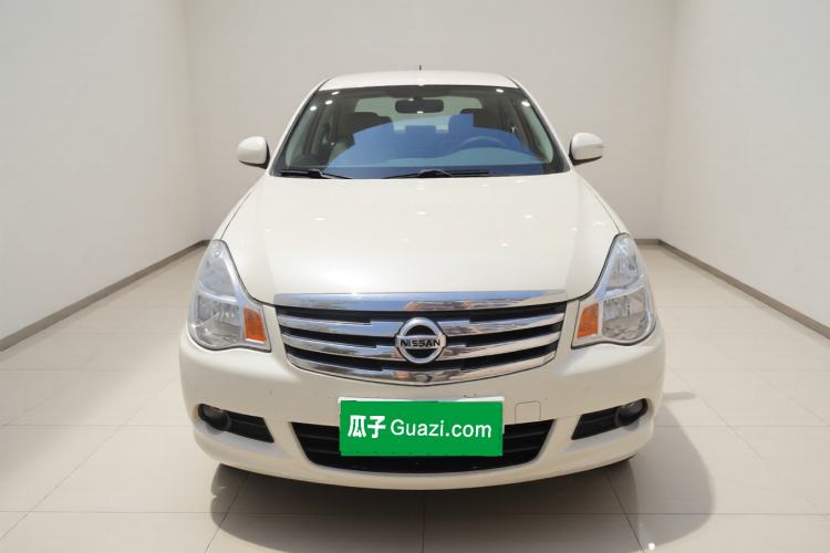 Used Nissan Sylphy 2018 Classic 1.6XE Manual Comfort Edition Exterior 1