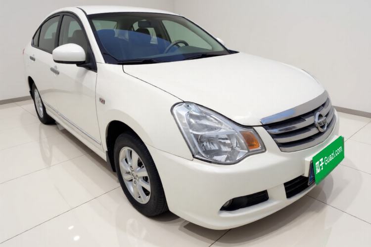 Used Nissan Sylphy 2018 Classic 1.6XE CVT Comfort Edition Exterior 1