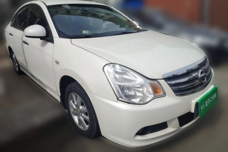 Used Nissan Sylphy 2018 Classic 1.6XE CVT Comfort Edition Exterior 1