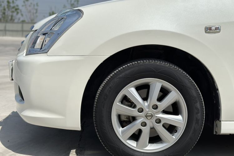 Used Nissan Sylphy 2018 Classic 1.6XE CVT Comfort Edition Exterior 1