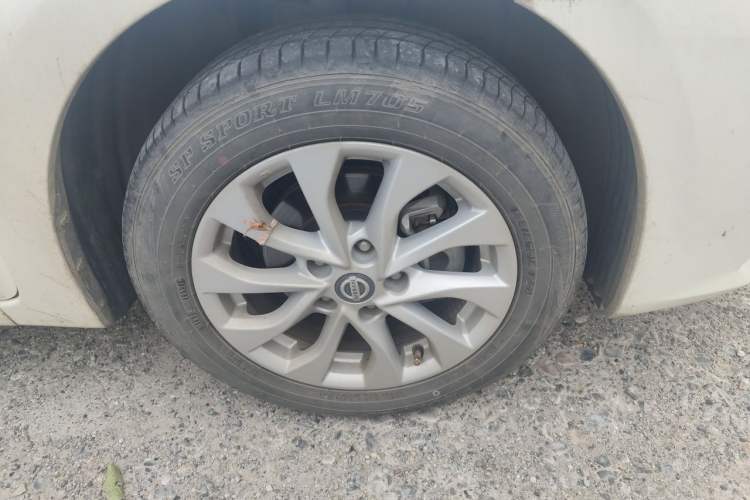 Used Nissan Sylphy 2018 1.6XV CVT Deluxe Edition Exterior 1