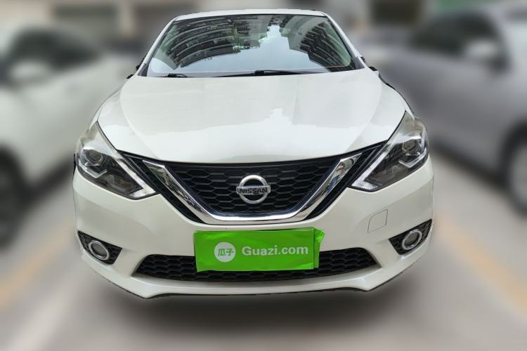 Used Nissan Sylphy 2018 1.6XV CVT Deluxe Edition Exterior 1