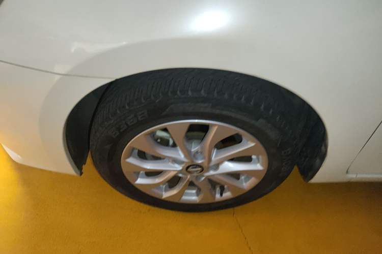 Used Nissan Sylphy 2018 1.6XV CVT Deluxe Edition Exterior 2