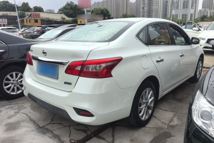 Used Nissan Sylphy 2018 1.6XV CVT Deluxe Edition Exterior 2
