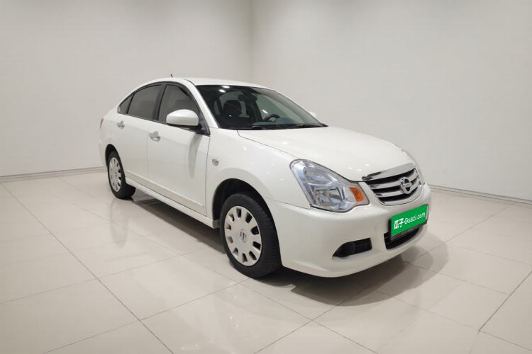 Used Nissan Sylphy 2018 Classic 1.6XE Manual Comfort Edition Exterior 2