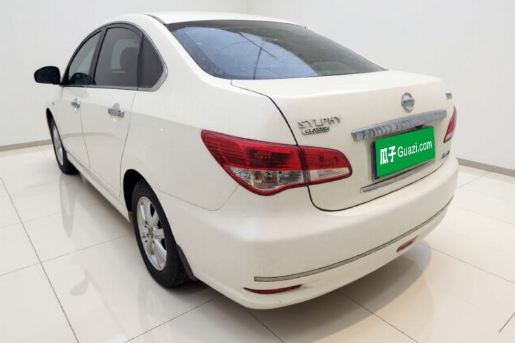 Used Nissan Sylphy 2018 Classic 1.6XE CVT Comfort Edition Exterior 2