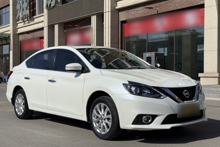 Used Nissan Sylphy 2018 1.6XV CVT Deluxe Edition Exterior 2
