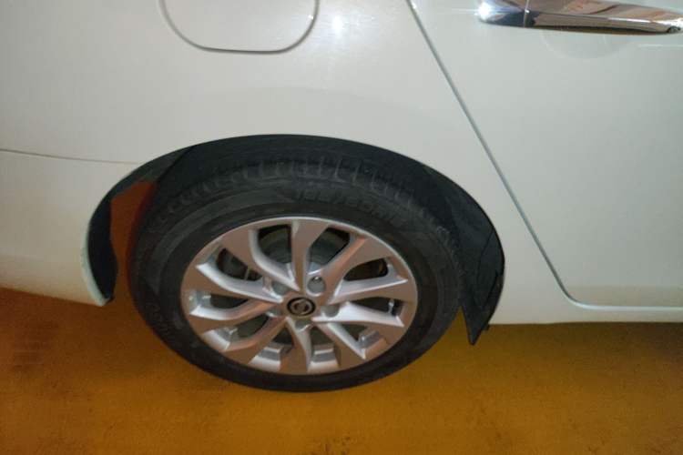 Used Nissan Sylphy 2018 1.6XV CVT Deluxe Edition Exterior 3