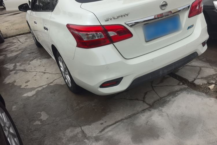 Used Nissan Sylphy 2018 1.6XV CVT Deluxe Edition Exterior 3