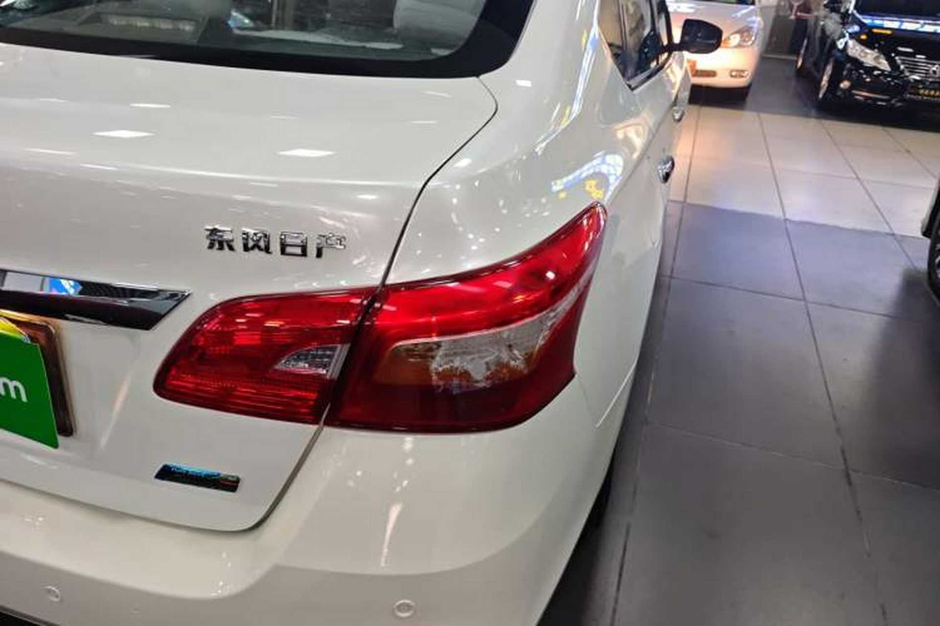 Used Nissan Sylphy 2018 1.6XE CVT Comfort Edition Exterior 3