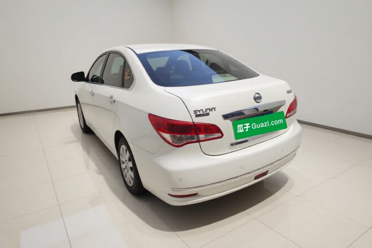 Used Nissan Sylphy 2018 Classic 1.6XE Manual Comfort Edition Exterior 3