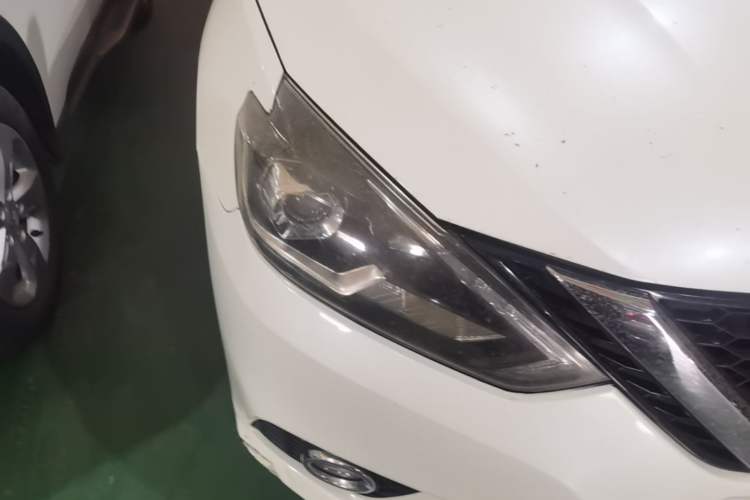 Used Nissan Sylphy 2018 1.6XV CVT Deluxe Edition Exterior 3