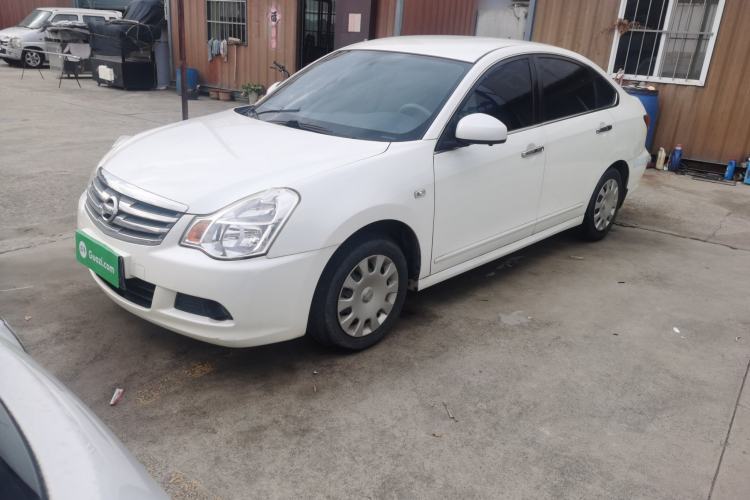 Used Nissan Sylphy 2018 Classic 1.6XE Manual Comfort Edition Exterior 3