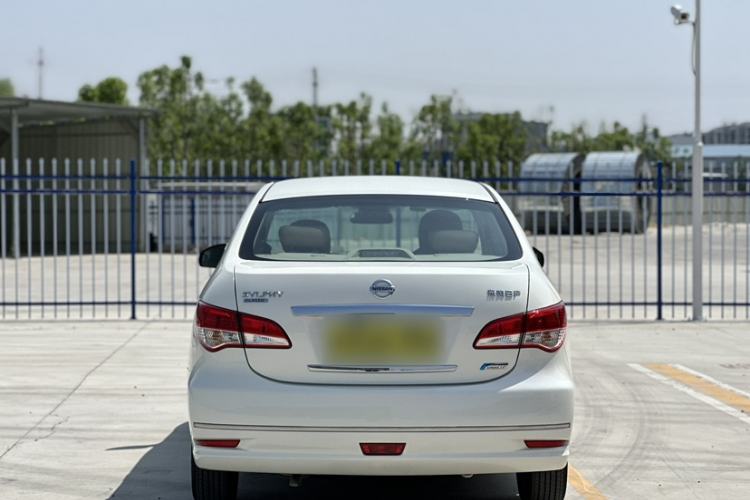 Used Nissan Sylphy 2018 Classic 1.6XE CVT Comfort Edition Exterior 3
