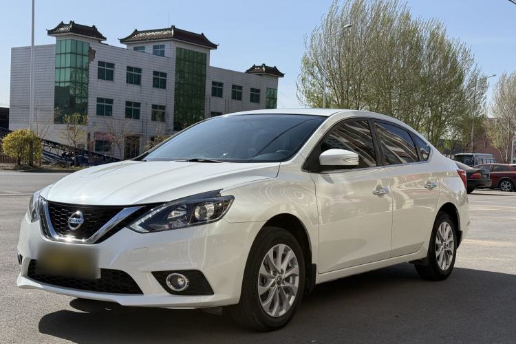 Used Nissan Sylphy 2018 1.6XV CVT Deluxe Edition Exterior 3