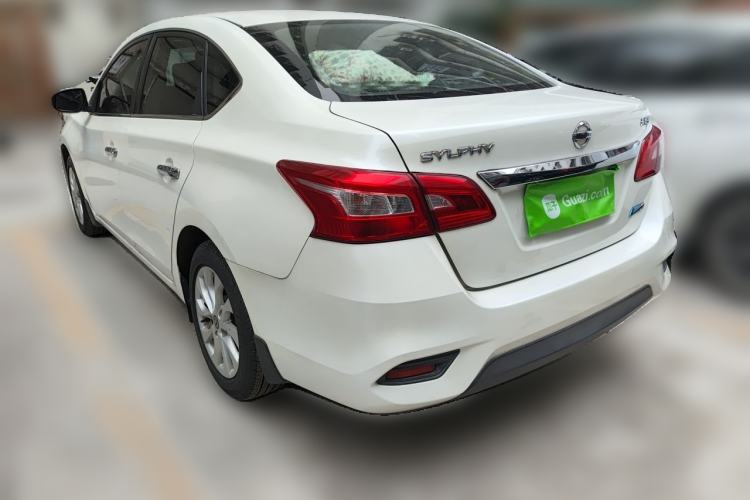 Used Nissan Sylphy 2018 1.6XV CVT Deluxe Edition Exterior 3