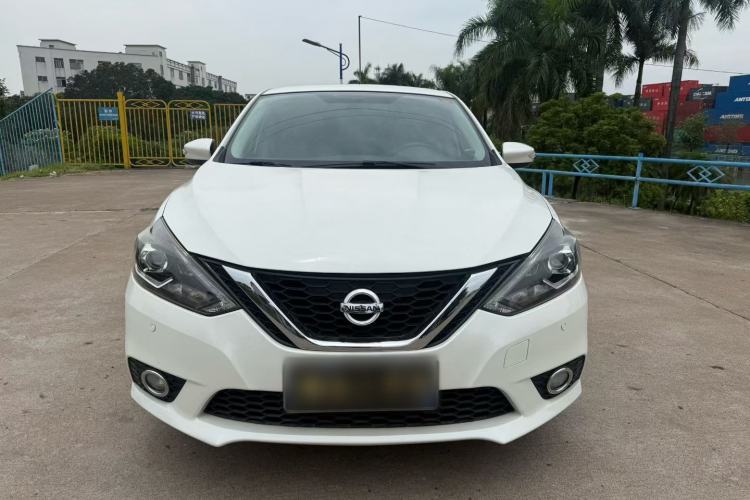 Used Nissan Sylphy 2018 1.6XV CVT Deluxe Edition Exterior 4
