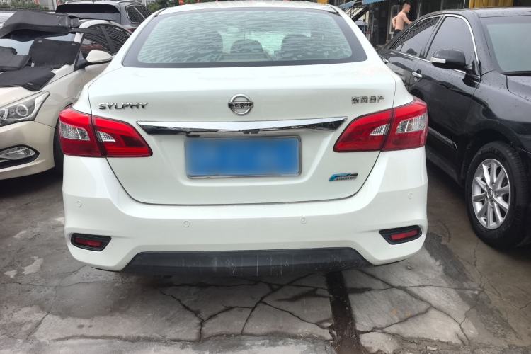 Used Nissan Sylphy 2018 1.6XV CVT Deluxe Edition Exterior 4