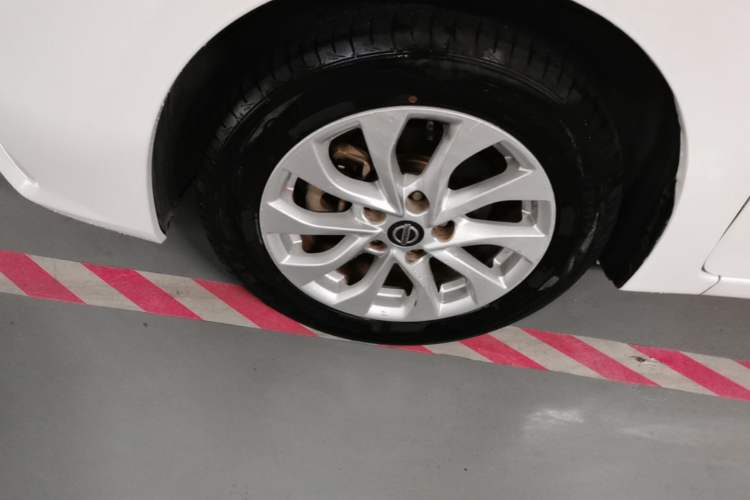 Used Nissan Sylphy 2018 1.6XV CVT Deluxe Edition Exterior 4