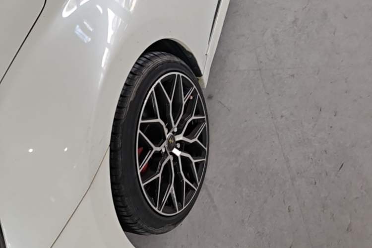 Used Nissan Sylphy 2018 1.6XV CVT Deluxe Edition Exterior 4