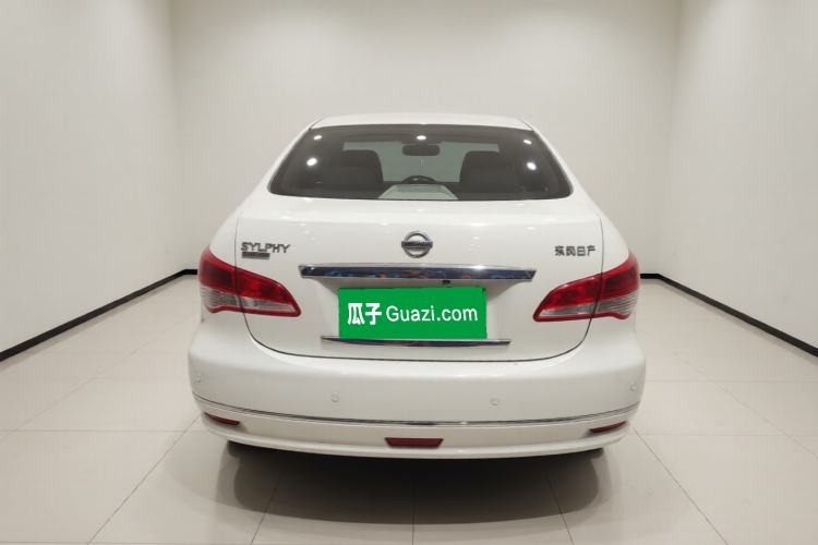 Used Nissan Sylphy 2018 Classic 1.6XE Manual Comfort Edition Exterior 4