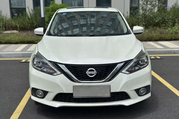 Used Nissan Sylphy 2018 1.6XV CVT Deluxe Edition Exterior 4