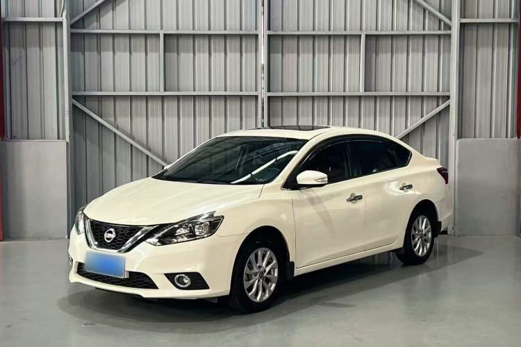 Used Nissan Sylphy 2018 1.6XV CVT Deluxe Edition Exterior 4