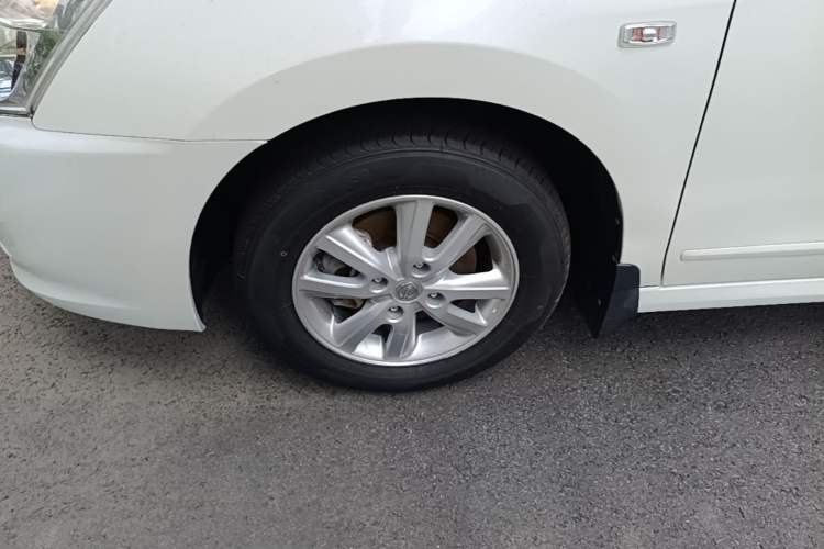 Used Nissan Sylphy 2018 Classic 1.6XE+ CVT Leading Edition Exterior 4