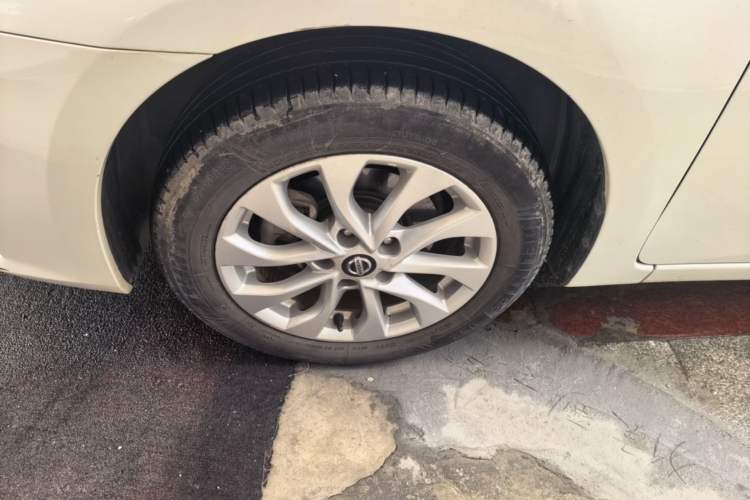 Used Nissan Sylphy 2018 1.6XV CVT Deluxe Edition Exterior 4