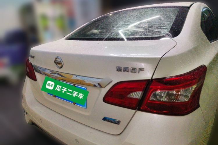 Used Nissan Sylphy 2018 1.6XV CVT Deluxe Edition Exterior 4