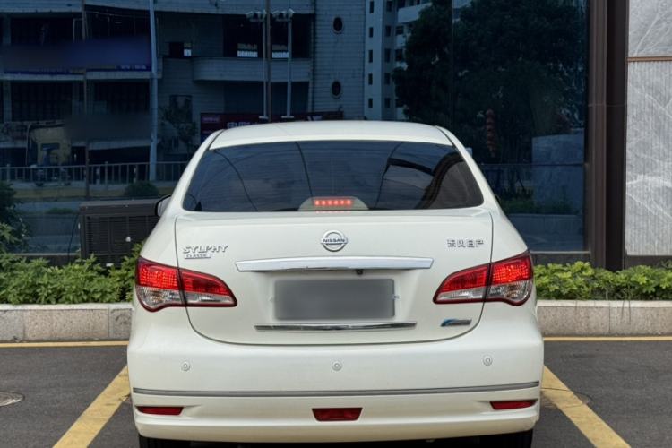 Used Nissan Sylphy 2018 Classic 1.6XE+ CVT Leading Edition Exterior 4