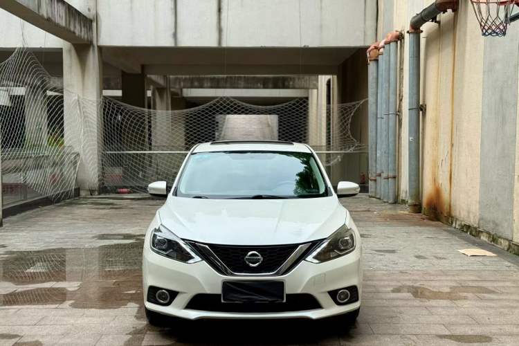 Used Nissan Sylphy 2018 1.6XV CVT Deluxe Edition Exterior 5
