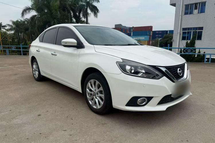 Used Nissan Sylphy 2018 1.6XV CVT Deluxe Edition Exterior 5