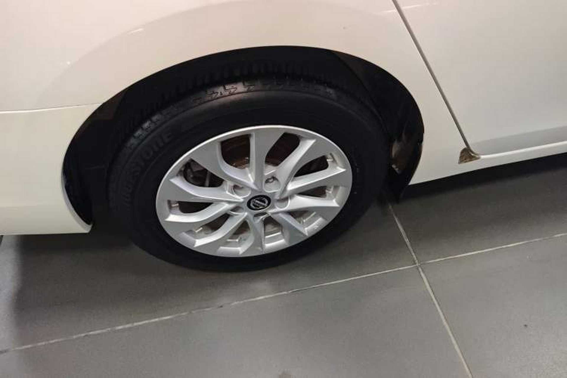Used Nissan Sylphy 2018 1.6XE CVT Comfort Edition Exterior 5