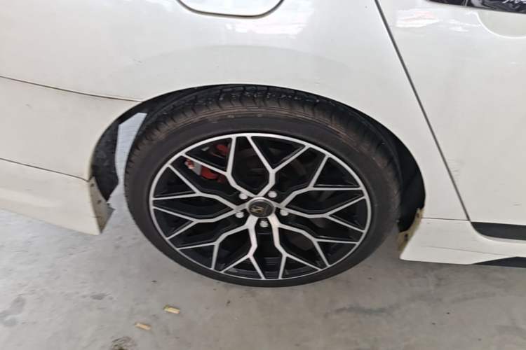 Used Nissan Sylphy 2018 1.6XV CVT Deluxe Edition Exterior 5