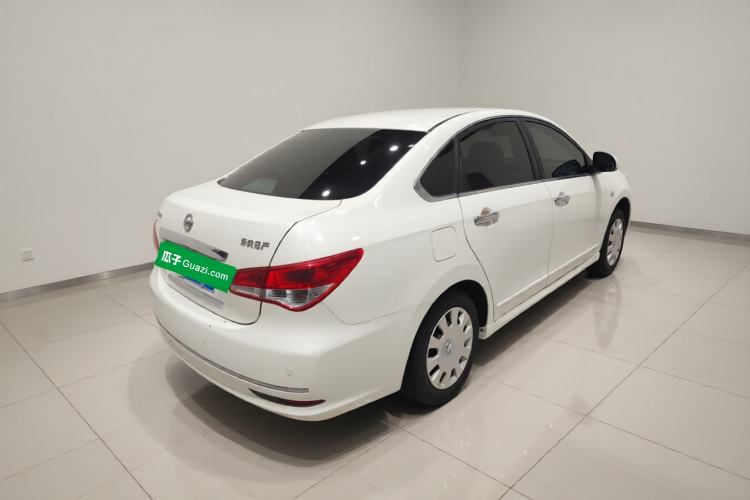 Used Nissan Sylphy 2018 Classic 1.6XE Manual Comfort Edition Exterior 5