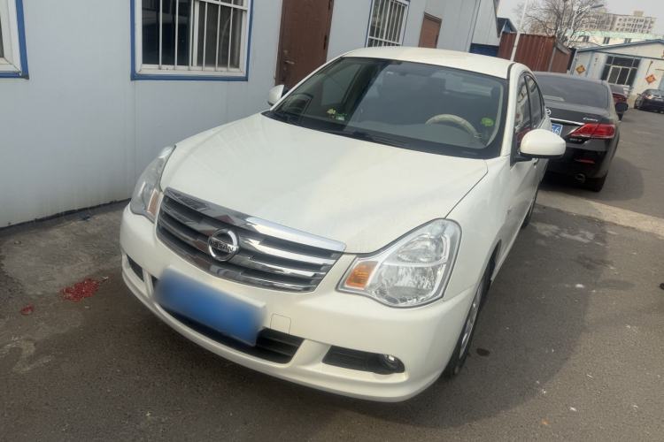 Used Nissan Sylphy 2018 Classic 1.6XE CVT Comfort Edition Exterior 5