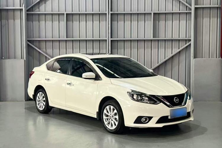 Used Nissan Sylphy 2018 1.6XV CVT Deluxe Edition Exterior 5