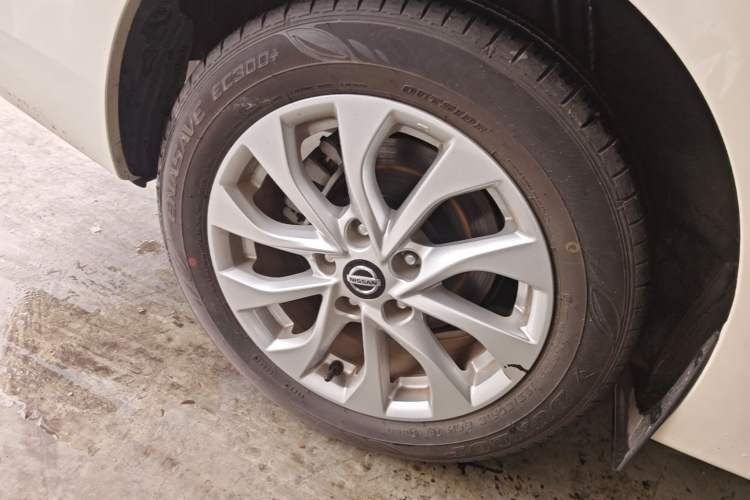Used Nissan Sylphy 2018 1.6XV CVT Deluxe Edition Exterior 5