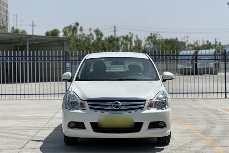 Used Nissan Sylphy 2018 Classic 1.6XE CVT Comfort Edition Exterior 5