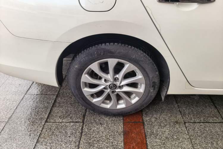 Used Nissan Sylphy 2018 1.6XV CVT Deluxe Edition Exterior 5